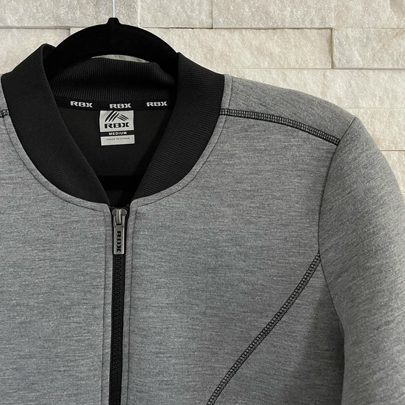 Reebok-RBX Tempo Scuba Bomber Jacket - Picture 6 of 13